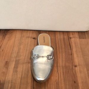 Silver Mules